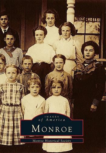 Cover image for Monroe