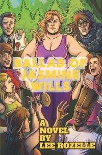 Cover image for Ballad of Jasmine Wills