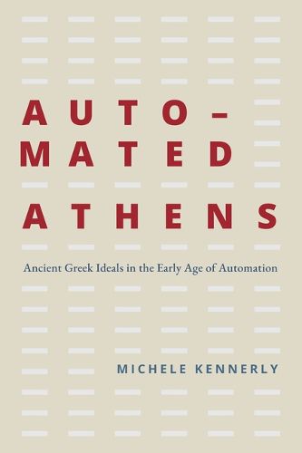 Cover image for Automated Athens