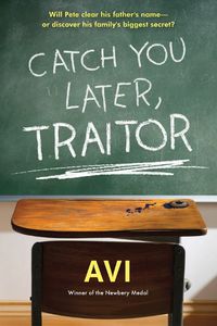 Cover image for Catch You Later, Traitor