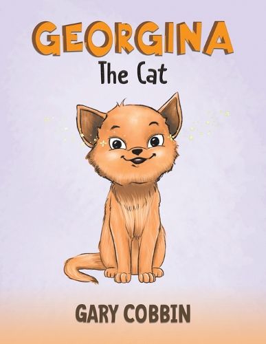 Cover image for Georgina the Cat