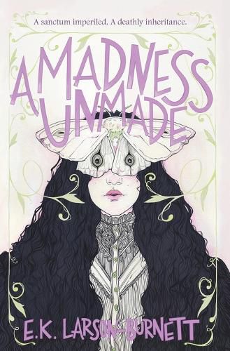 Cover image for A Madness Unmade