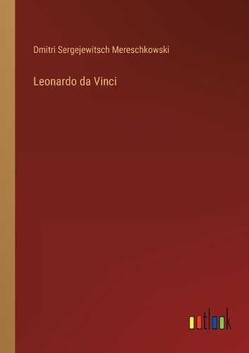 Cover image for Leonardo da Vinci
