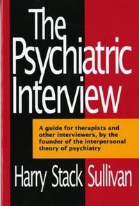 Cover image for The Psychiatric Interview