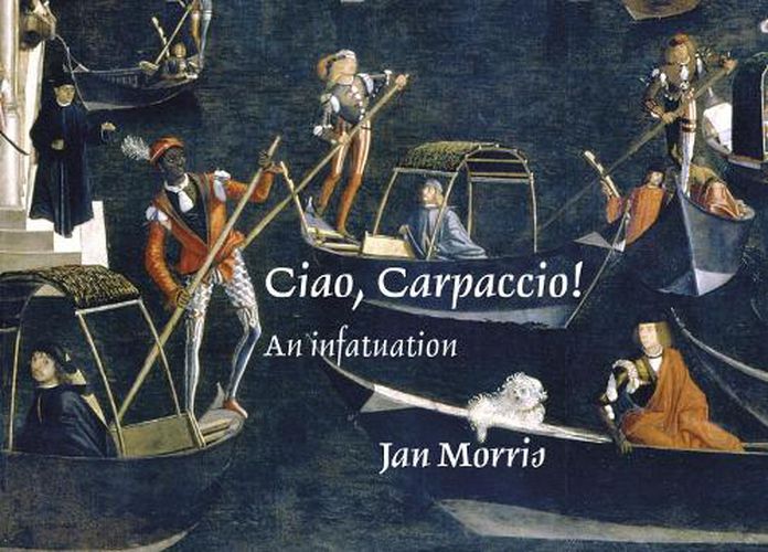 Cover image for Ciao, Carpaccio!