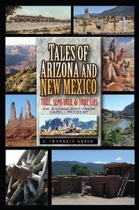 Cover image for TALES OF ARIZONA & NEW MEXICO