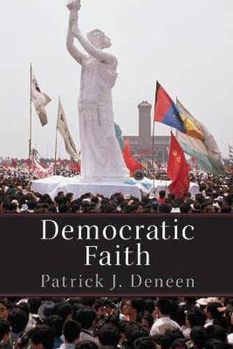 Cover image for Democratic Faith