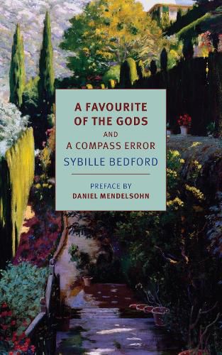 Cover image for A Favourite of the Gods and A Compass Error
