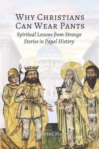 Cover image for Why Christians Can Wear Pants