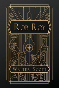 Cover image for Rob Roy