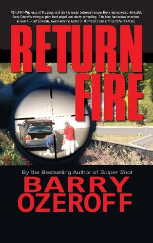 Cover image for Return Fire