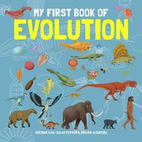 Cover image for My First Book of Evolution