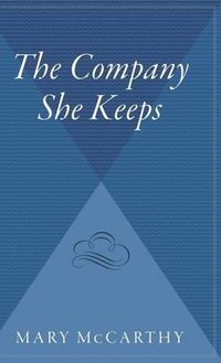 Cover image for The Company She Keeps