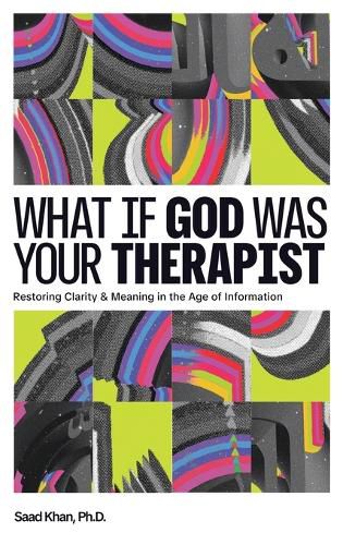 Cover image for What if God Was Your Therapist