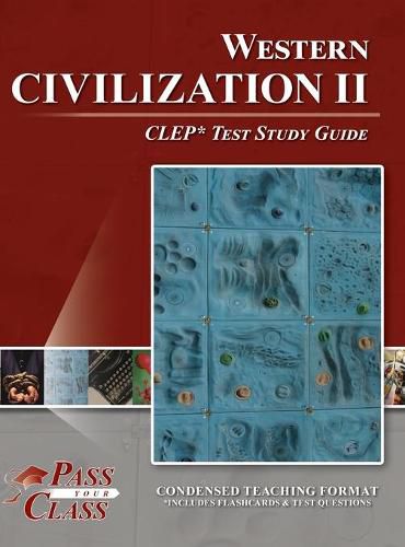 Cover image for Western Civilization II CLEP Test Study Guide