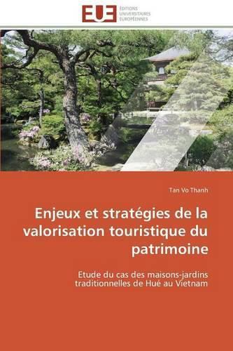 Cover image for Enjeux Et Strat gies de la Valorisation Touristique Du Patrimoine