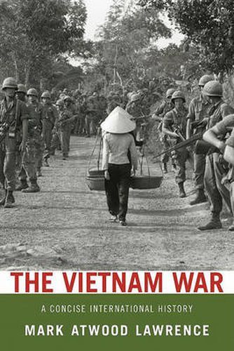 Cover image for The Vietnam War: A Concise International History