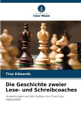 Cover image for Die Geschichte zweier Lese- und Schreibcoaches