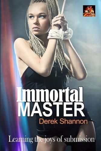 Cover image for Immortal Master