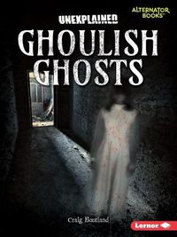 Cover image for Ghoulish Ghosts