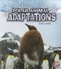 Cover image for Polar Animal Adaptations (Amazing Animal Adaptations)