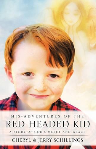 Cover image for Mis-Adventures of the Red Headed Kid