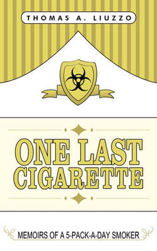 Cover image for One Last Cigarette