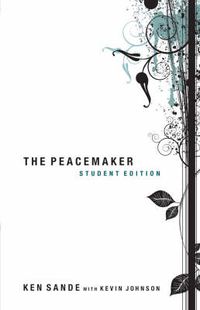 Cover image for The Peacemaker - Handling Conflict without Fighting Back or Running Away