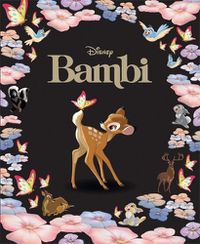 Cover image for Bambi (Disney: Classic Collection #4)