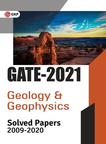 Cover image for Gate 2021 Solved Papers Geology and Geophysics