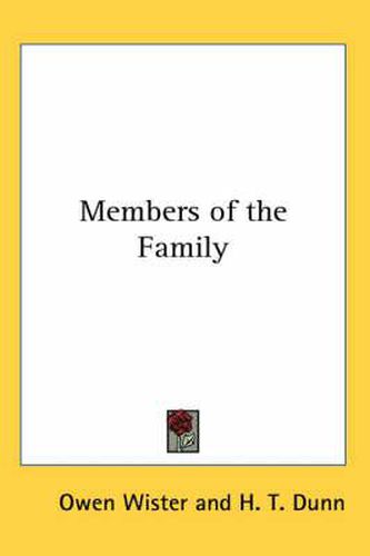 Cover image for Members of the Family