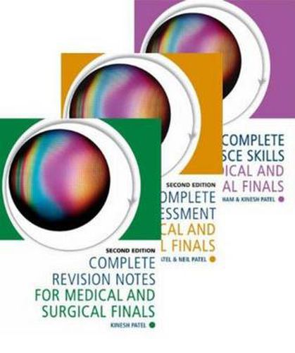 Cover image for Medical Finals Pack (NEW EDITION)