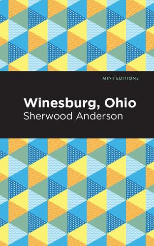 Cover image for Winesburg, Ohio