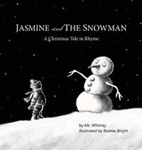 Cover image for Jasmine and the Snowman