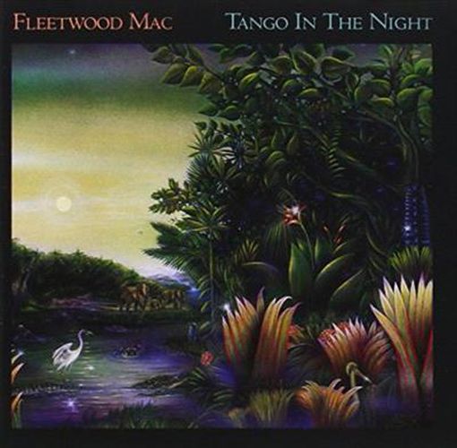 Tango In The Night Expanded Edition 2cd