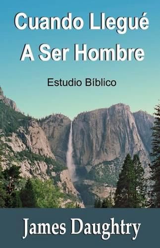 Cover image for Cuando Llegue A Ser Hombre