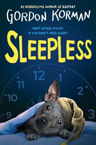 Cover image for Sleepless
