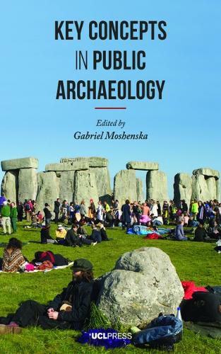 Cover image for Key Concepts in Public Archaeology