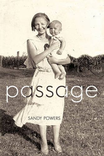 Cover image for Passage