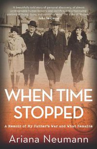 Cover image for When Time Stopped
