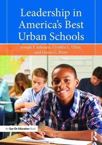 Cover image for Leadership in America's Best Urban Schools