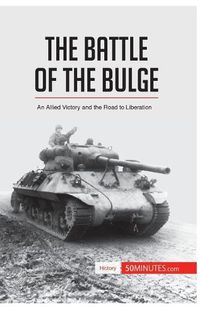 Cover image for The Battle of the Bulge