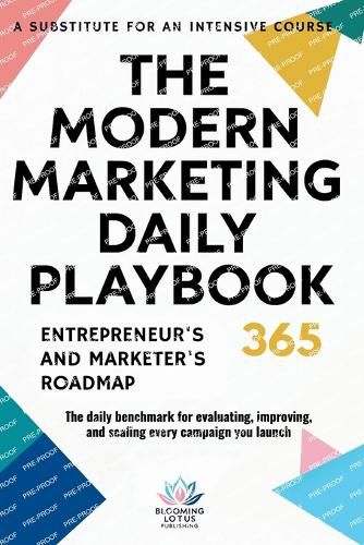 The Modern Marketing Daily Playbook 365