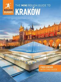 Cover image for The Mini Rough Guide to Krakow: Travel Guide with eBook