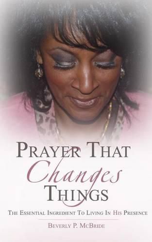 Cover image for Prayer That Changes Things