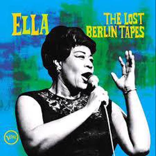 Ella: The Lost Berlin Tapes (Vinyl)