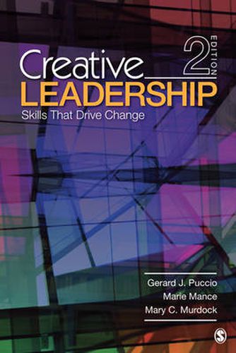 Cover image for Creative Leadership: Skills That Drive Change