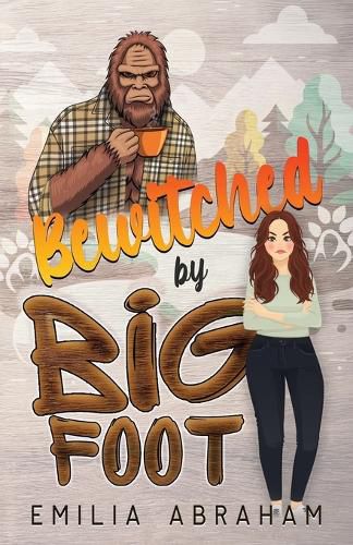 Cover image for Bewitched by Bigfoot