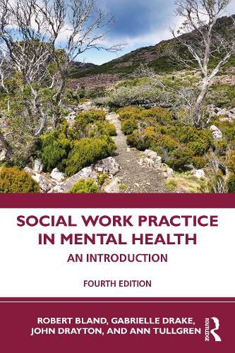 Cover image for Social Work Practice in Mental Health