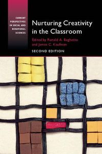 Cover image for Nurturing Creativity in the Classroom